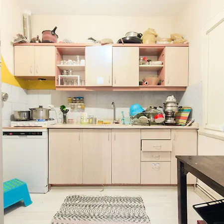 Shantihome אכסניה איזמיר