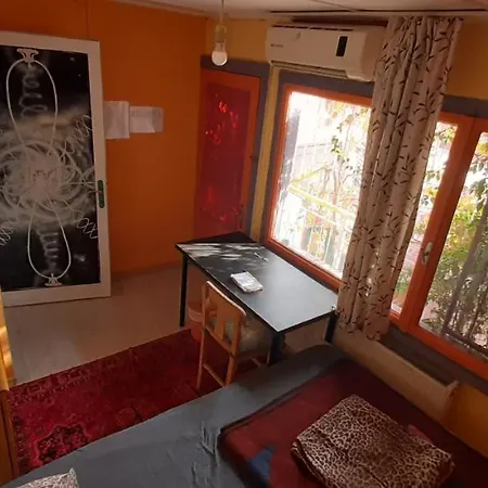 Auberge de jeunesse Shantihome İzmir