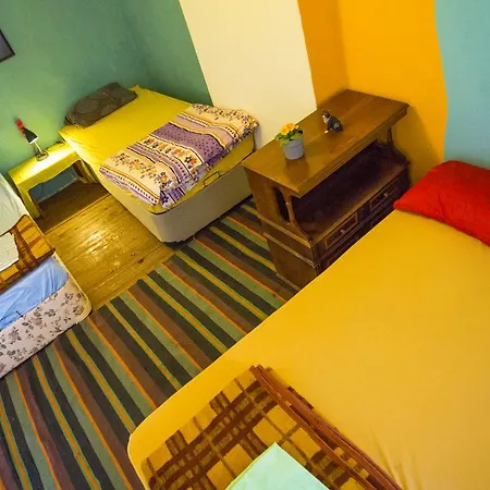 Auberge de jeunesse Shantihome