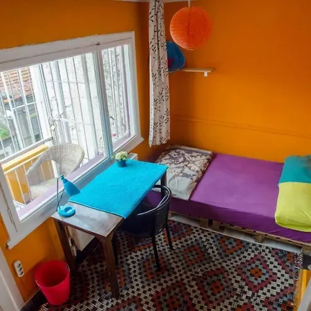 Auberge de jeunesse Shantihome *