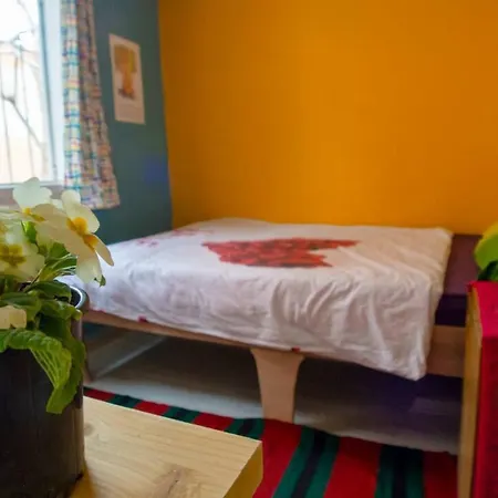 Auberge de jeunesse Shantihome