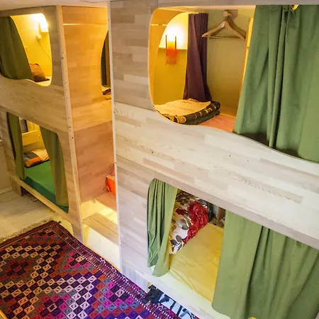 Auberge de jeunesse Shantihome *