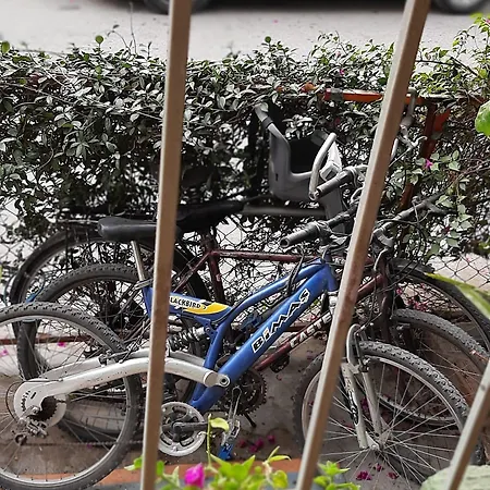 香缇鸿旅舍 *