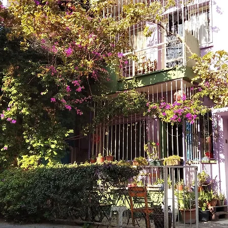 香缇鸿旅舍