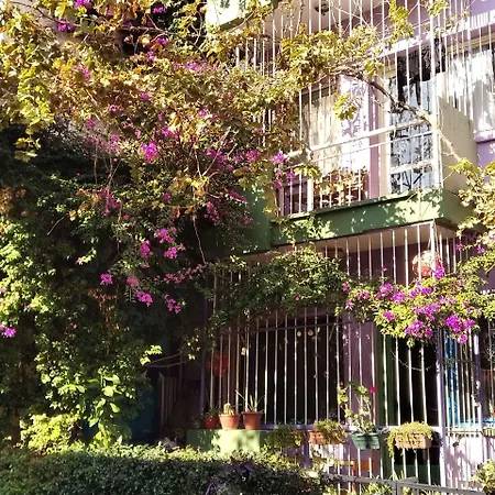 旅馆 香缇鸿旅舍 伊兹密尔