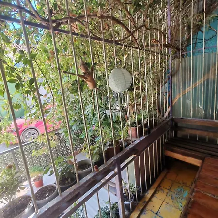 旅馆 香缇鸿旅舍