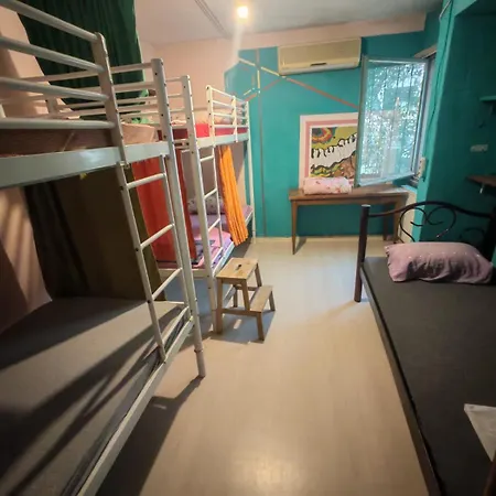 香缇鸿旅舍