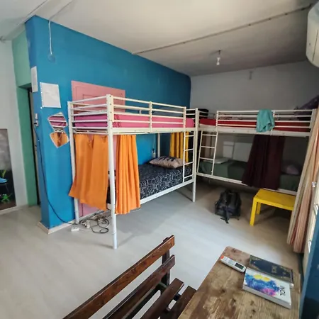 香缇鸿旅舍 旅馆
