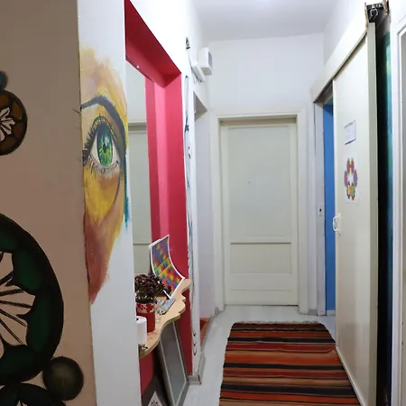 Хостел Shantihome *