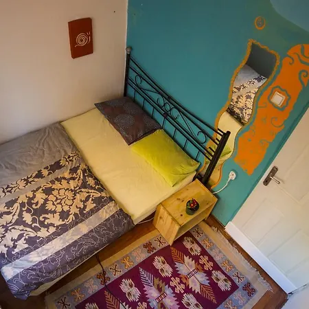 Shantihome Auberge de jeunesse İzmir