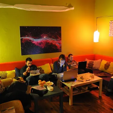 Auberge de jeunesse Shantihome *