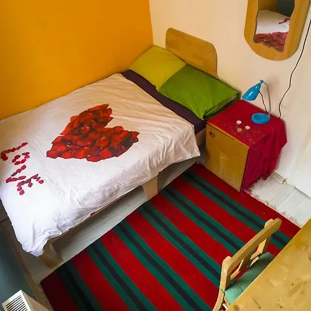 旅馆 香缇鸿旅舍 伊兹密尔