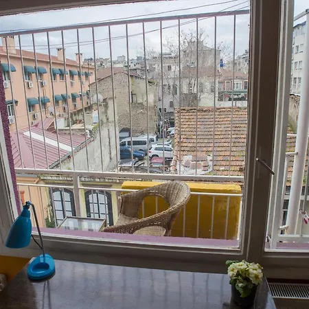 Auberge de jeunesse Shantihome İzmir