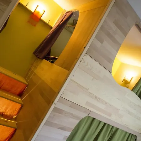 Auberge de jeunesse Shantihome