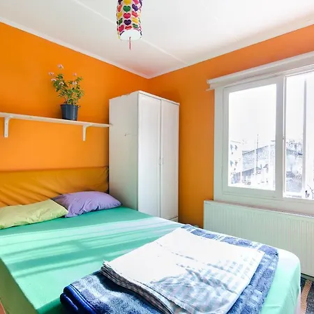 Shantihome Auberge de jeunesse *