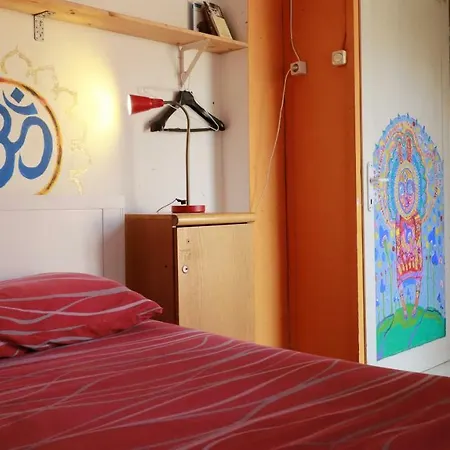 Auberge de jeunesse Shantihome *