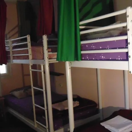 Shantihome Hostel