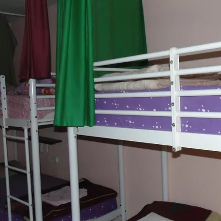 Shantihome Auberge de jeunesse *