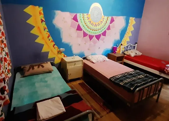 Hostel Shantihome Izmir