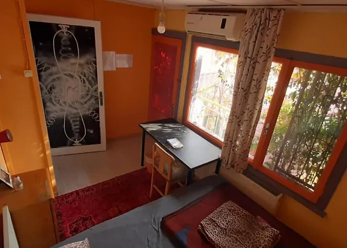 Hostel Shantihome Izmir