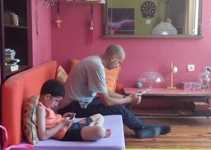 Shantihome 호스텔