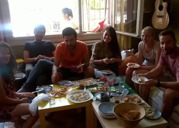 Shantihome Hostel Izmir