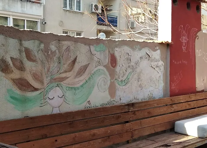 Shantihome Hostel Izmir