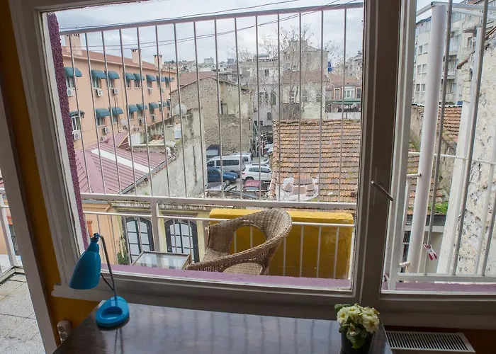 Hostel Shantihome Izmir