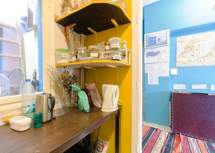 호스텔 Shantihome