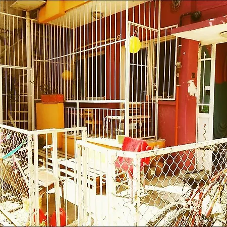 旅馆 香缇鸿旅舍 伊兹密尔