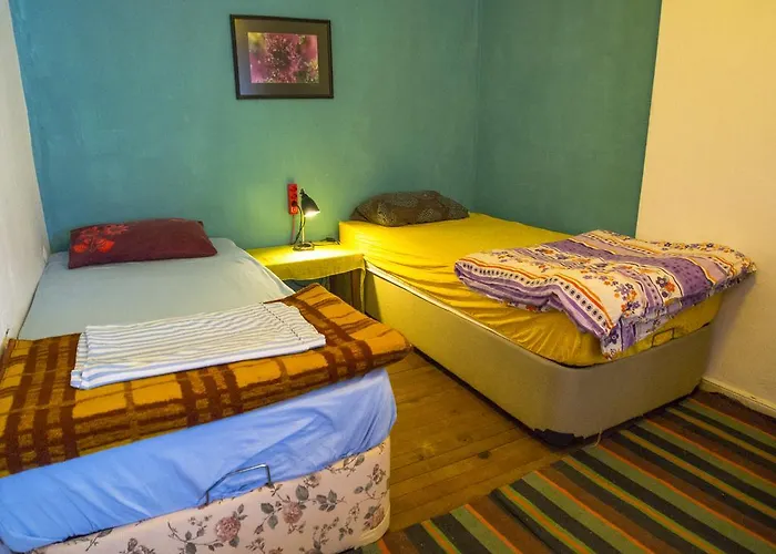 Shantihome Hostel İzmir