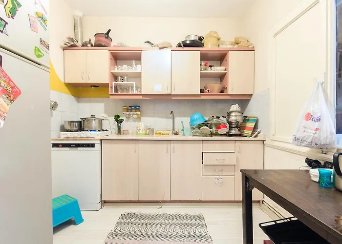 Shantihome Hostel Izmir