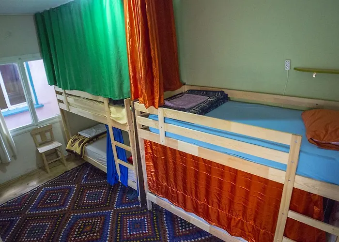 Shantihome Hostel